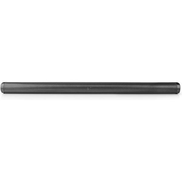 Nedis SPSB410BK Soundbar 120 W 2.0 Bluetooth® Afstandsbediening Muurbeugel
