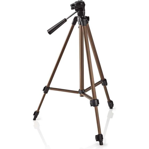 Nedis TPOD3100BZ Driepoot Pannen En Kantelen Max. 2 Kg 127 Cm Brons