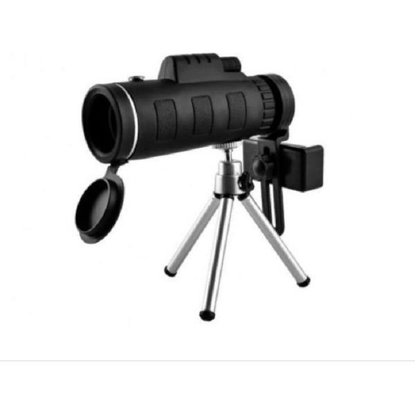 Telefoon telescoop - telefoon zoom - 40 X 60 HD Inclusief statief en telefoonhouder en reinigingsset