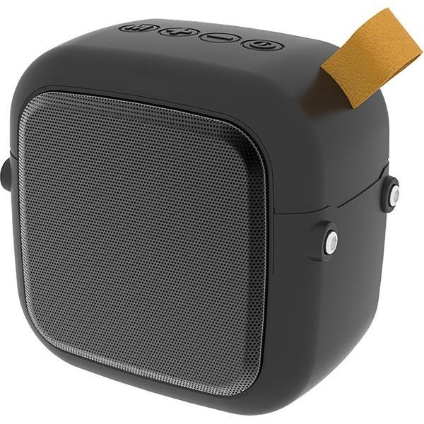 Draadloze Bluetooth Speaker - Aigi Feci - Zwart - BSE