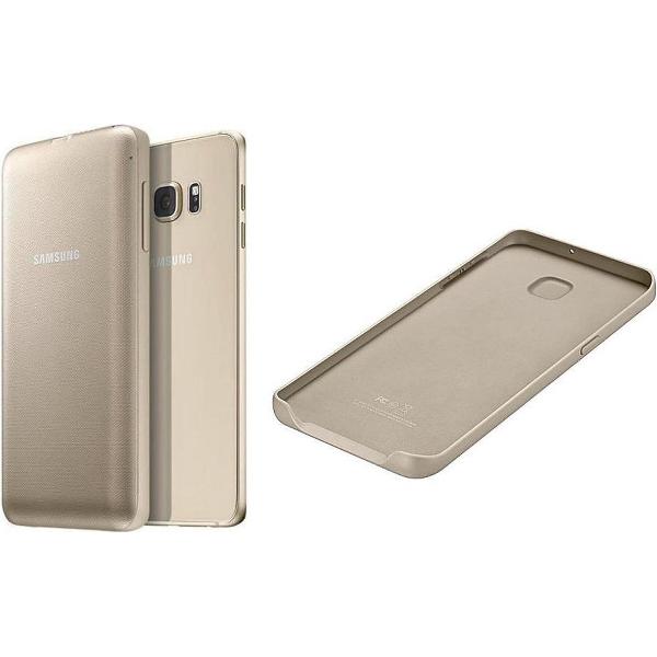 Samsung EP-TG928BFEGWW Wireless Charging Pack Goud voor Samsung Galaxy S6 Edge+