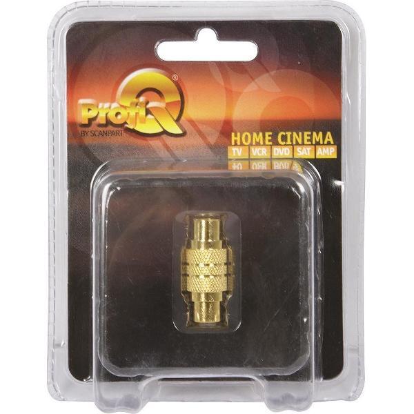 ProfiQ Pq730 Coupler Tulp(f)