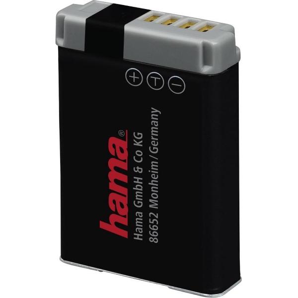 Hama Li-ion-accu DP 471 Voor Canon NB-13L