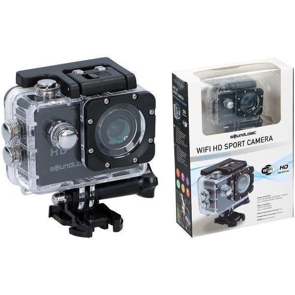 Soundlogic Wifi HD sport camera