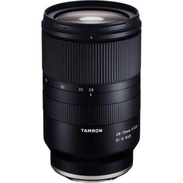 Tamron 28-75mm F/2.8 Di III RXD Sony FE