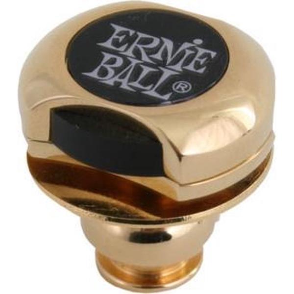 Ernie Ball 4602 Super Locks Gold strap lock