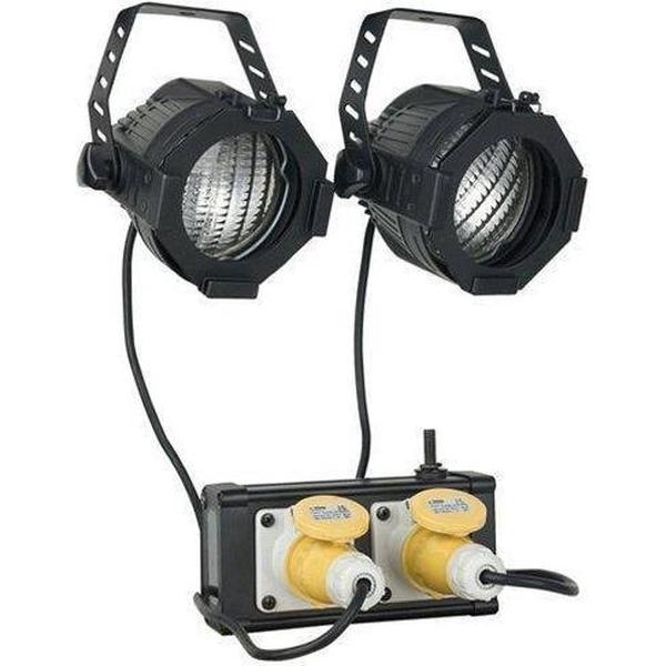 Showtec Showtec DWE Audience Blinder set Home entertainment - Accessoires