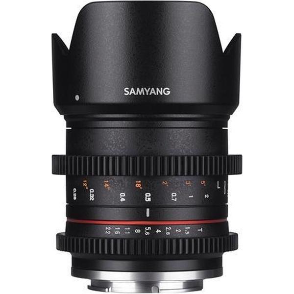 Samyang 21mm T1.5 Cine Ed As Umc Cs - Prime lens - geschikt voor Fujifilm X