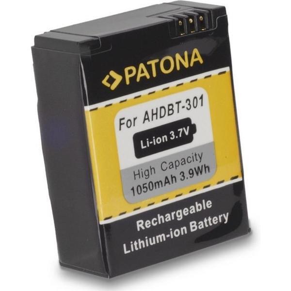 PATONA 1150 oplaadbare batterij/accu Lithium-Ion (Li-Ion) 1180 mAh 3,7 V
