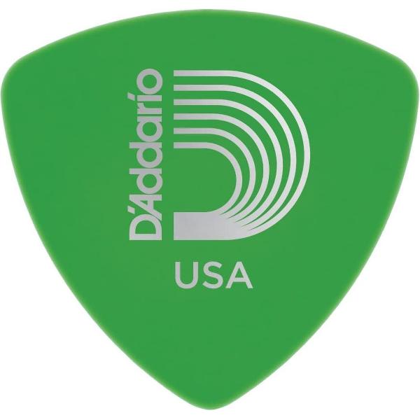 D'Addario Duralin Wide Pick 6-Pack Medium 0.85 mm plectrum