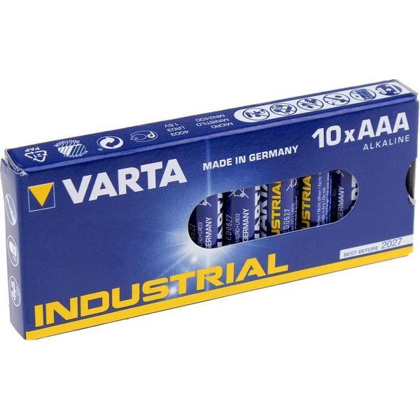 Varta Industrial LR03 Single-use battery AAA Alkaline
