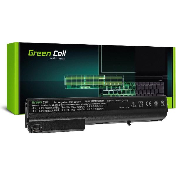 Batterij voor HP Compaq NX7300 NX7400 8510P 8510W 8710P 8710W / 11,1V 4400mAh