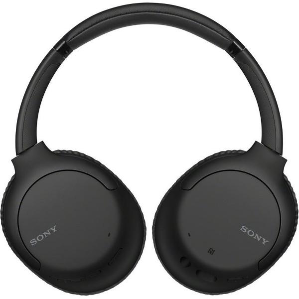 Sony WH-CH710N Draadloze Hoofdtelefoon Zwart