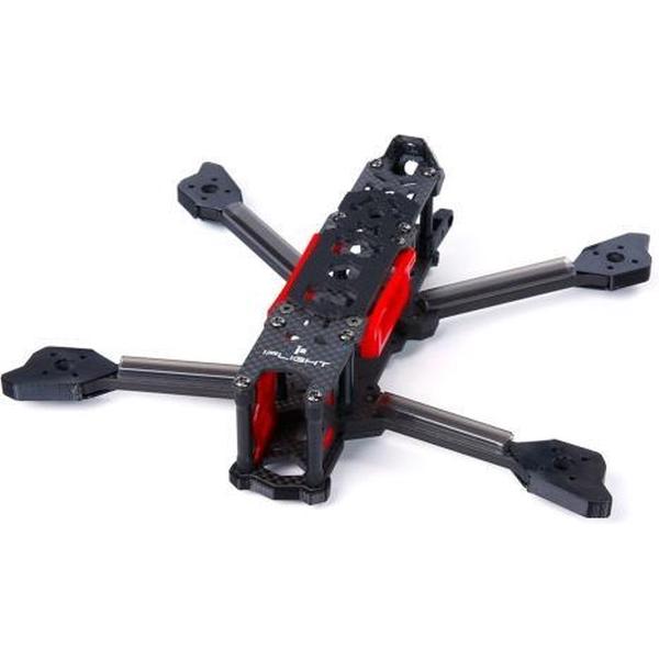 iFlight TITAN DC5 V1.4 222 mm 5 inch FPV HD freestyle framekit compatibel voor DJI Air Unit