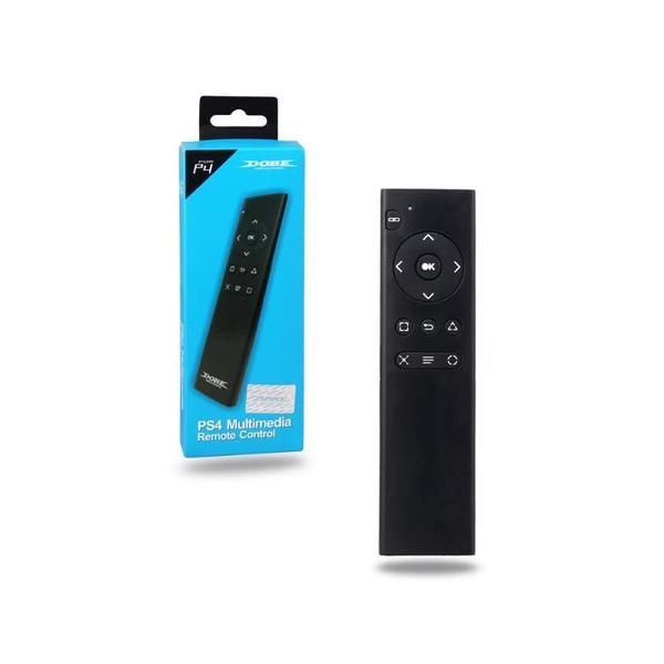 Dobe - 2.4G Remote Controller TP4-018 geschikt voor PS4 - zwart
