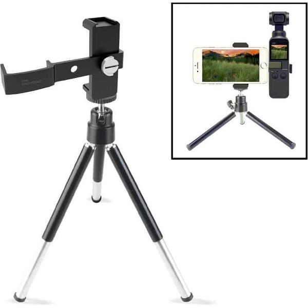 Multifunctioneel aluminium statief voor DJI OSMO Pocket
