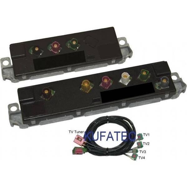 Antennenmodul - Retrofit - Audi A4 B8 / 8K MMI 2G