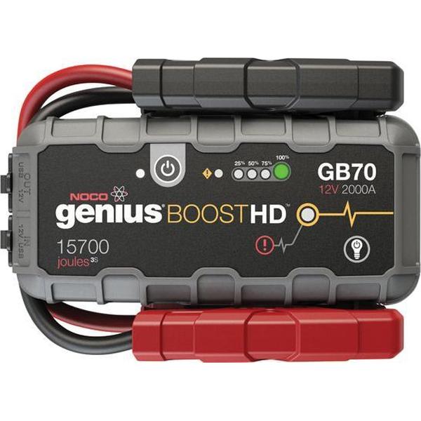 Auto jumpstarter Genius GB70 Lithium