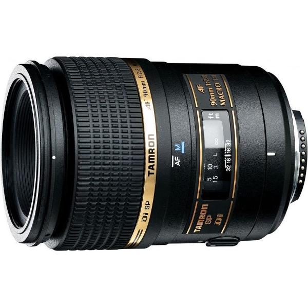Tamron SP AF 90mm - F2.8 Di - macro lens - Geschikt voor Canon
