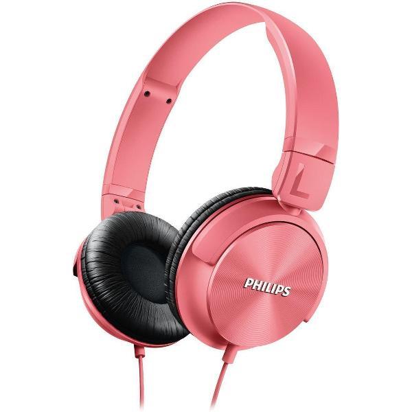 Philips SHL3060PK - On-ear koptelefoon - Roze