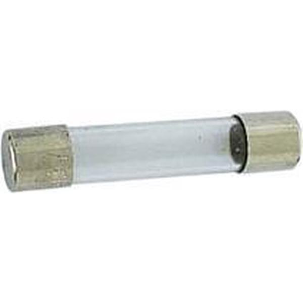 ZEKERING 6.35 x 32mm TRAAG 15A (10st./doos) (6FU15N)