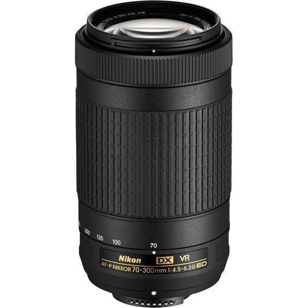 Nikon AF-P 70-300mm f/4.5-6.3g ED VR
