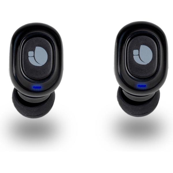 Bluetooth Headphones NGS Artica Lodge 300 mAh Black