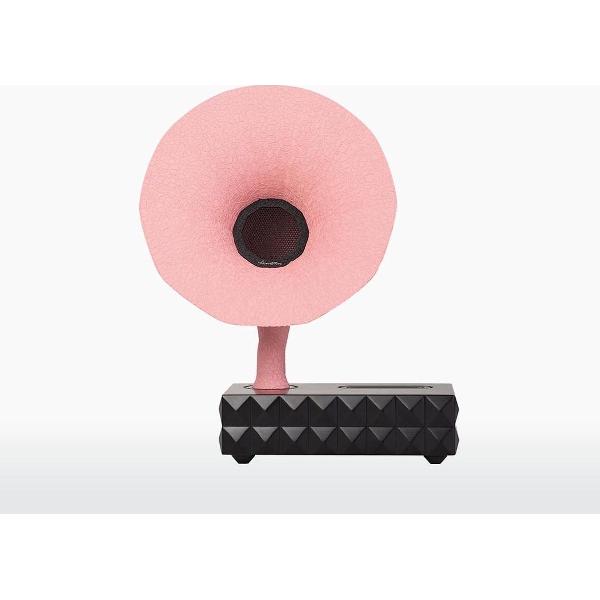 Acoustibox Akoestische Smartphone Versterker - Flamingo