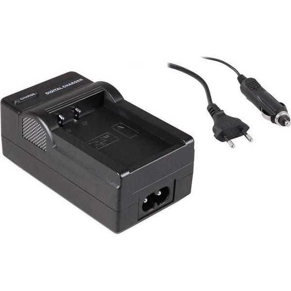 Huismerk Oplader voor Canon accu LP-E17