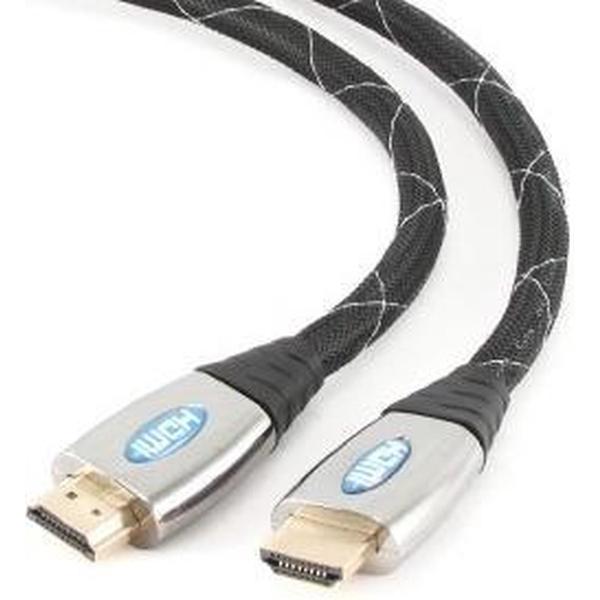CablExpert CCB-HDMI4-10 - Kabel HDMI 1.4 / 2.0, 3 meter retailverpakking