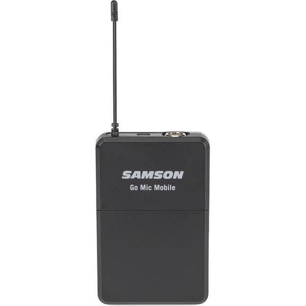 Samson Go Mic Mobile Wireless Lavalier System (LM8)