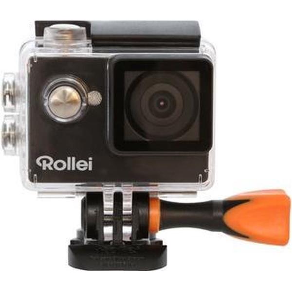 Rollei Actioncam 415 5MP Full HD CMOS Wi-Fi 48g actiesportcamera