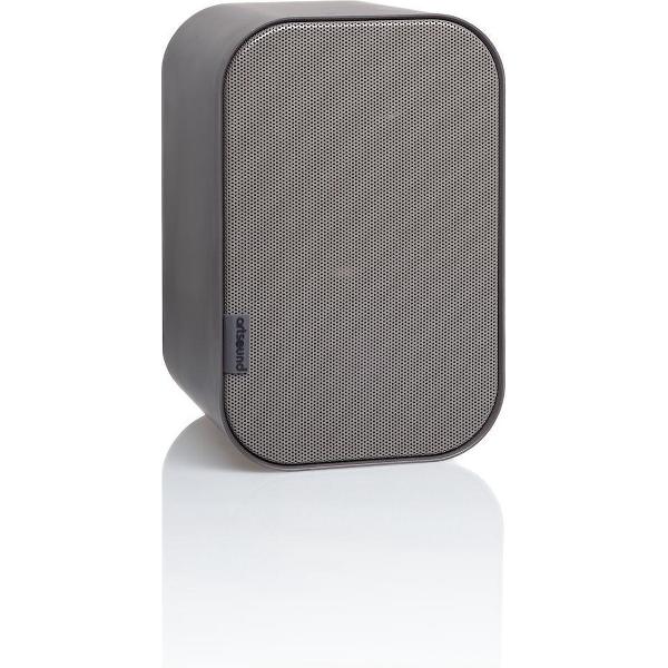 Artsound UNI40 Q Quartz metallic luidspreker ( set - 2 stuks )