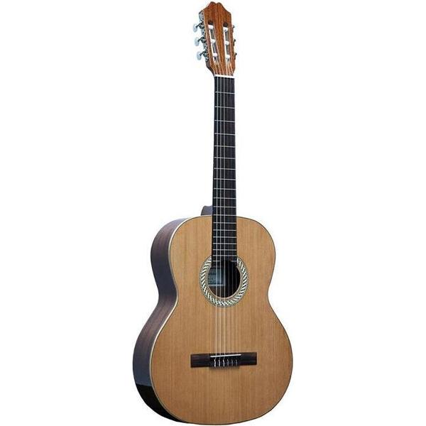 Juan Salvador 2C klassieke gitaar met massief ceder bovenblad