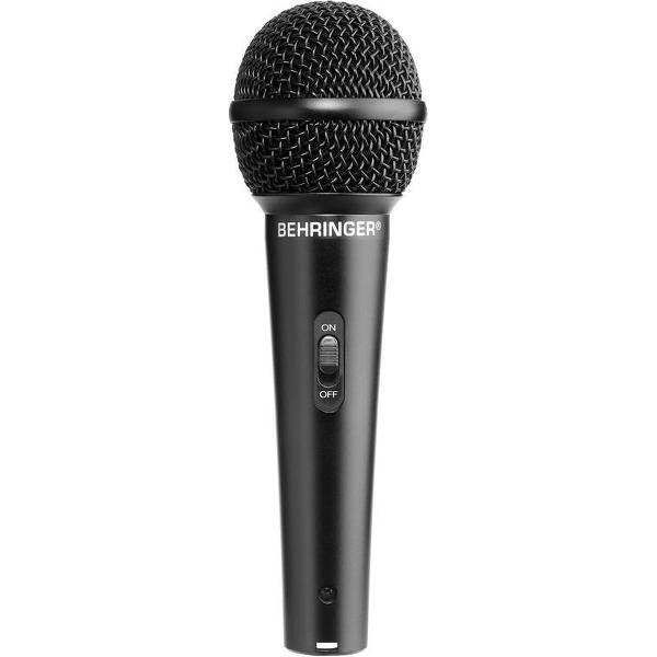 Behringer XM1800S Studio microphone Zwart microfoon