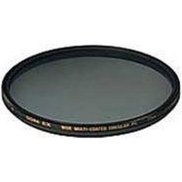 Sigma Polarisatie Circular Slimline Filter MC 58mm