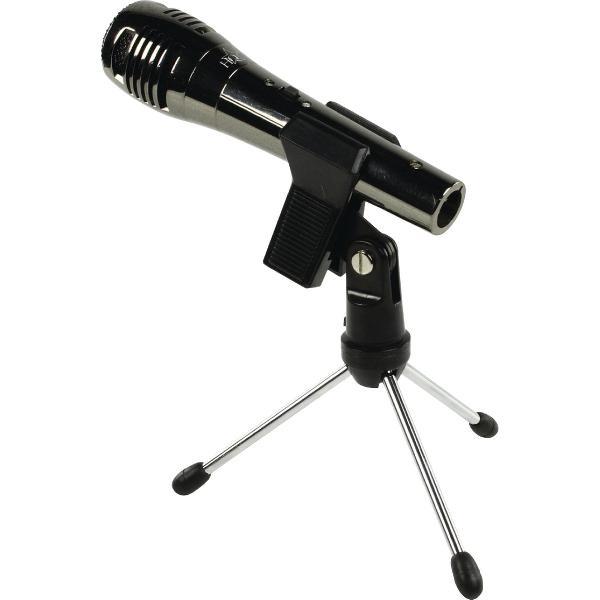 Microfoon Standaard - Microfoon Klem Tripod Statief - Tafel Stand Mic Houder