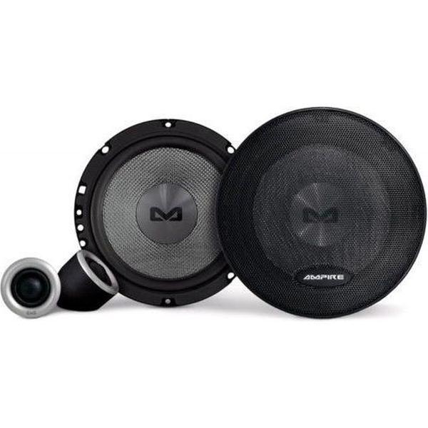 Ampire SP165 Kompo-systeem 16 cm Glasvezel membraan 200 Watt