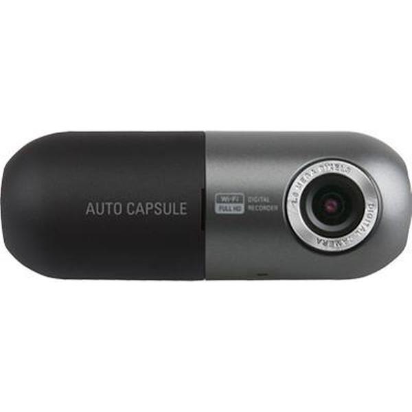 Cowon AW1 Zwart, Zilver