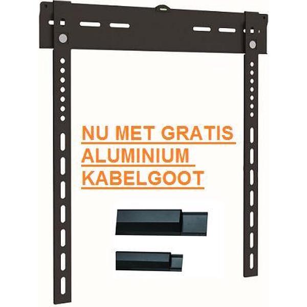 TV muurbeugel - TV1 - ultra flat TV steun