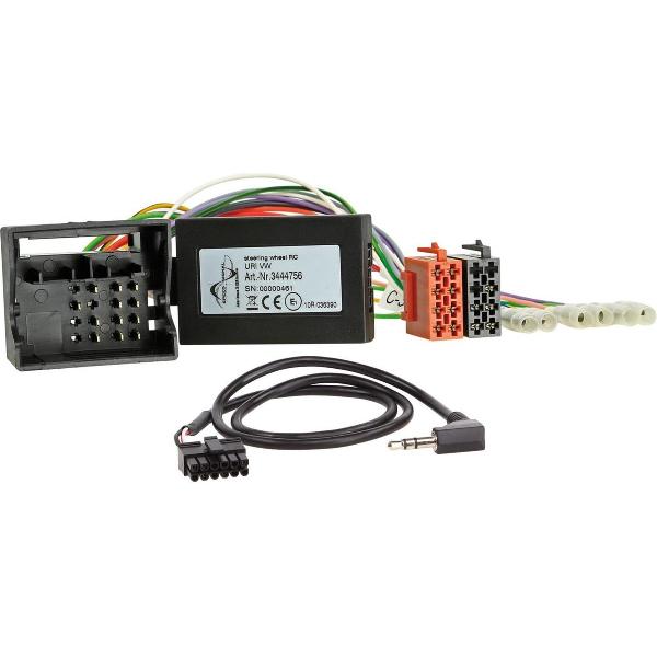 Stuurwiel bediening Diverse modellen Seat - Skoda - Volkswagen Climate control + PDC > Sony