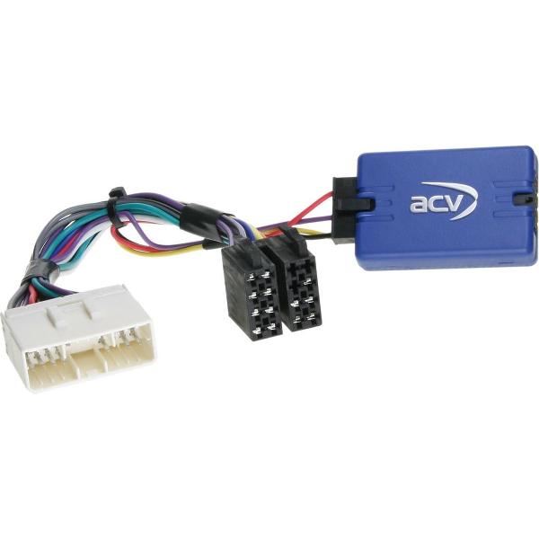 Stuurwiel bediening SsangYong Korando 2010->