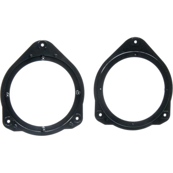 Speaker Ringen Ã˜ 165 mm Audi A1 2010-2018 > Zij- Paneel