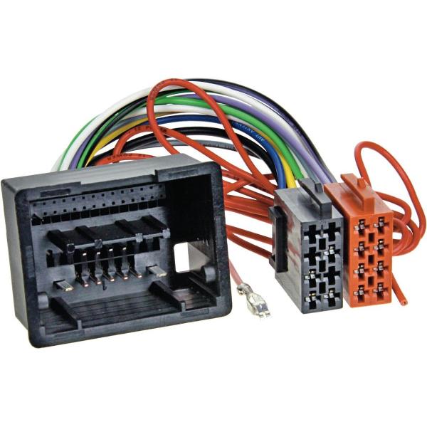 Radio Aansluitkabel Div. modellen Buick-Chevrolet-Opel- Saab-Cadillac > ISO Norm