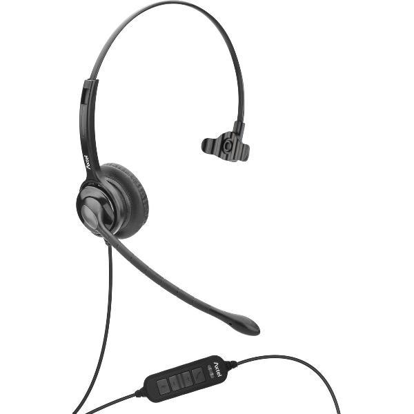 Axtel MS2 mono USB koptelefoon (voor PC/Laptop)