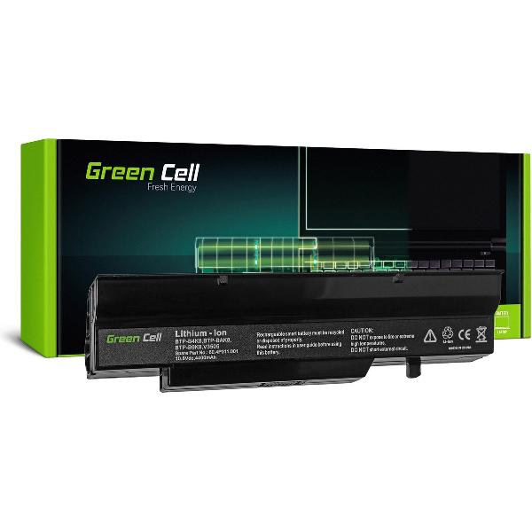 Batterij voor Fujitsu-Siemens Esprimo V5505 V6505 / 11,1V 4400mAh