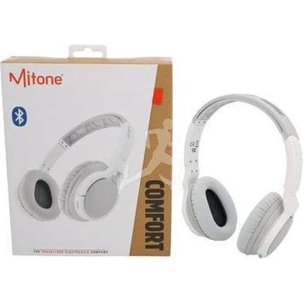 Mitone MITHP402 Koptelefoon - Grijs