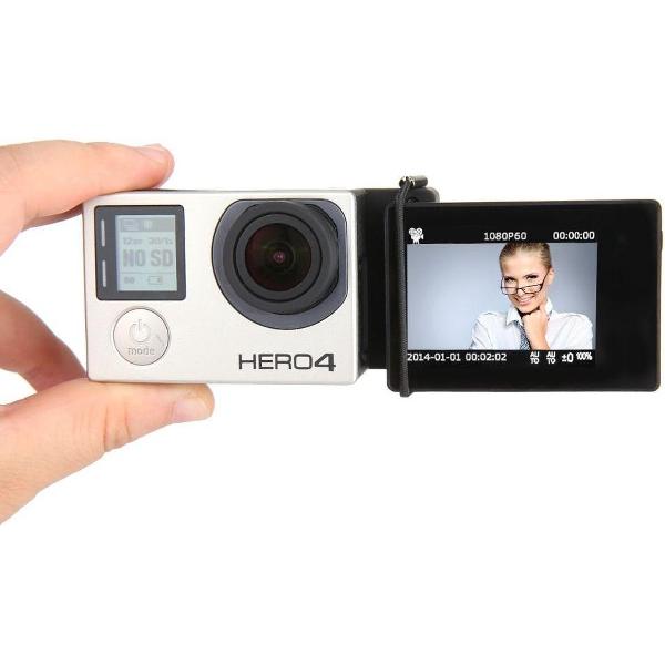 Selfie LCD Screen Adapter / Converter voor GoPro