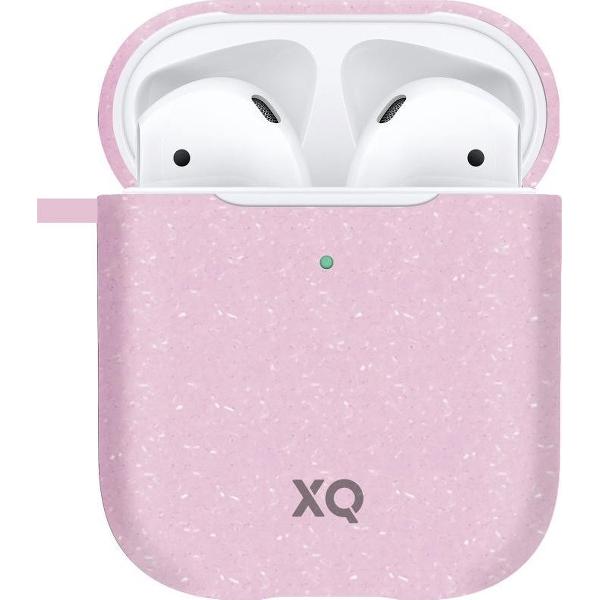 XQISIT Eco Case for AirPods pink