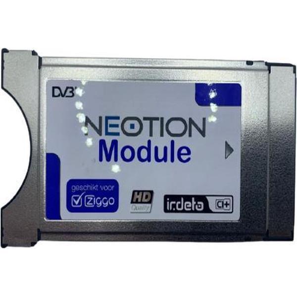 Neotion CAM module 1.2 - Digitale televisie via de kabel (DVB-C)
